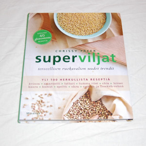 Chrissy Freer Superviljat